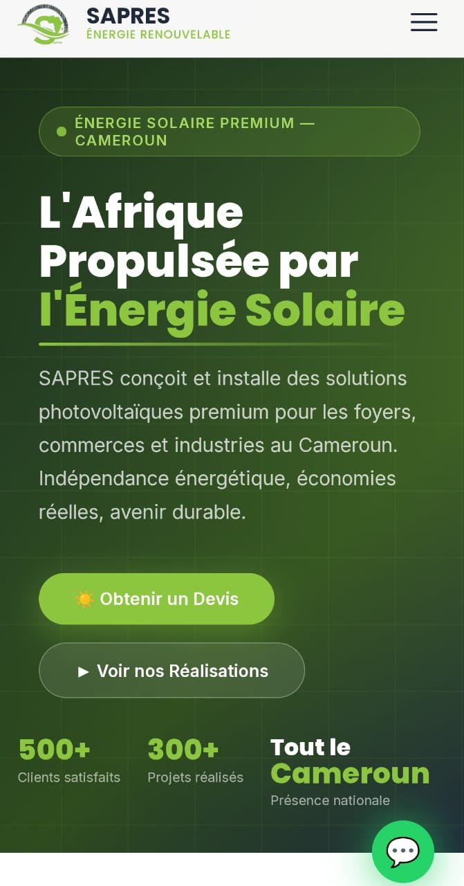 SAPRES — Mobile expertise